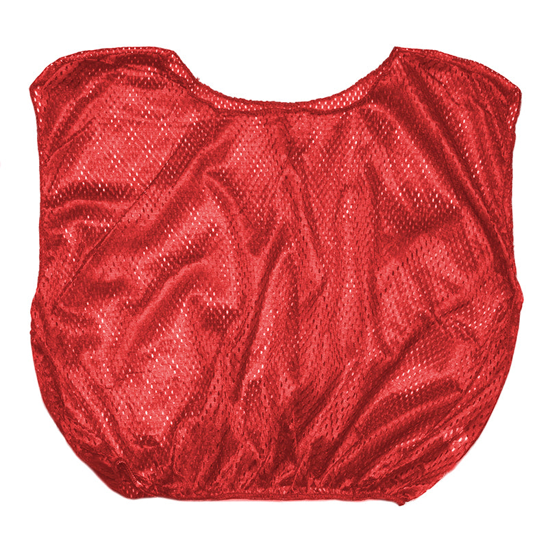 VEST ADULT PRACTICE SCRIMMAGE RED