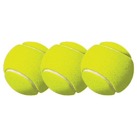 TENNIS BALLS 3 PER PK