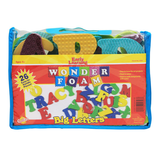 WONDERFOAM BIG LETTERS