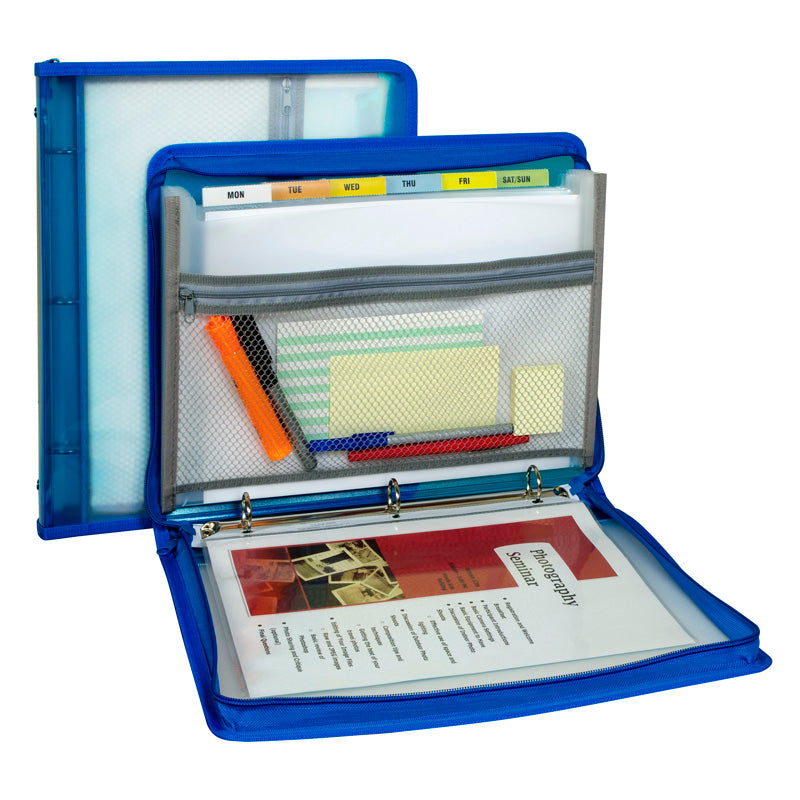 RING BINDER/EXPANDING FILE STORAGE