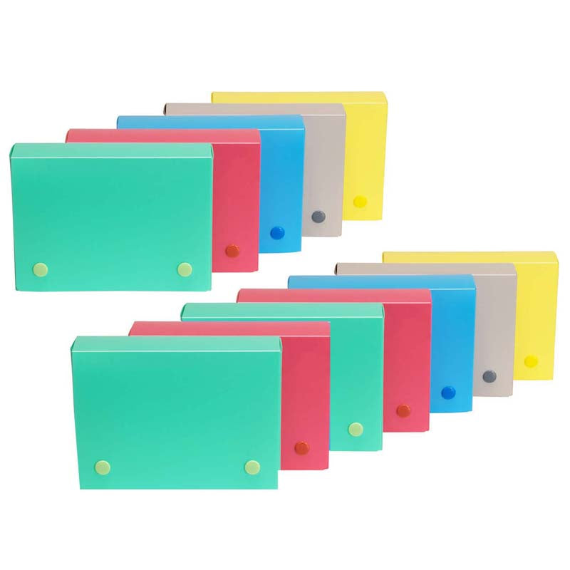 (12 EA) C LINE 4X6 INDEX CARD CASE