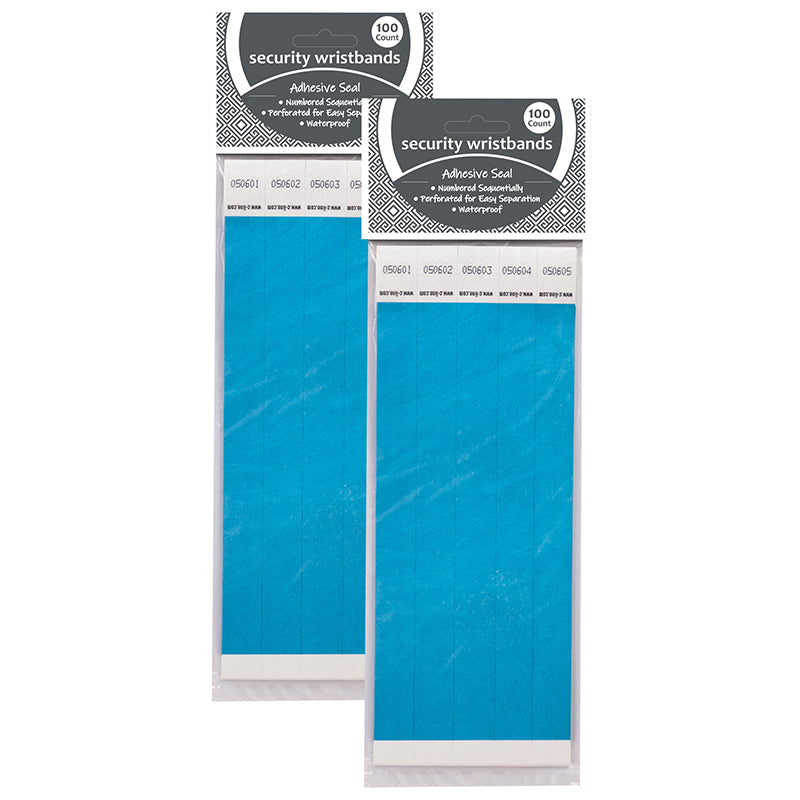 (2 PK) C LINE DUPONT TYVEK BLUE