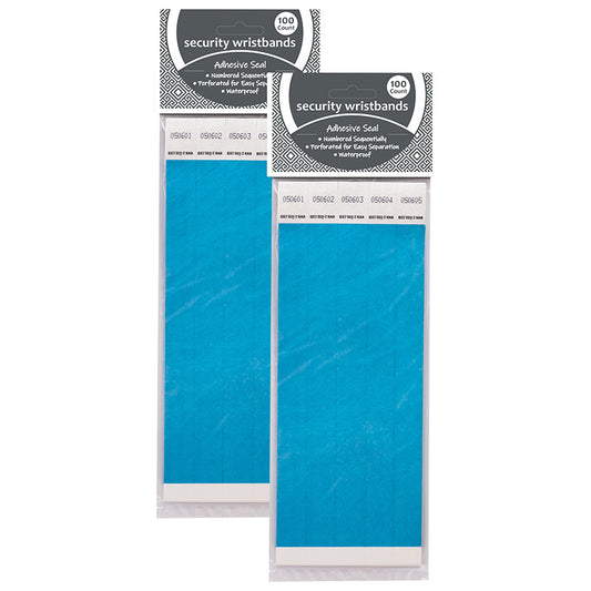 (2 PK) C LINE DUPONT TYVEK BLUE