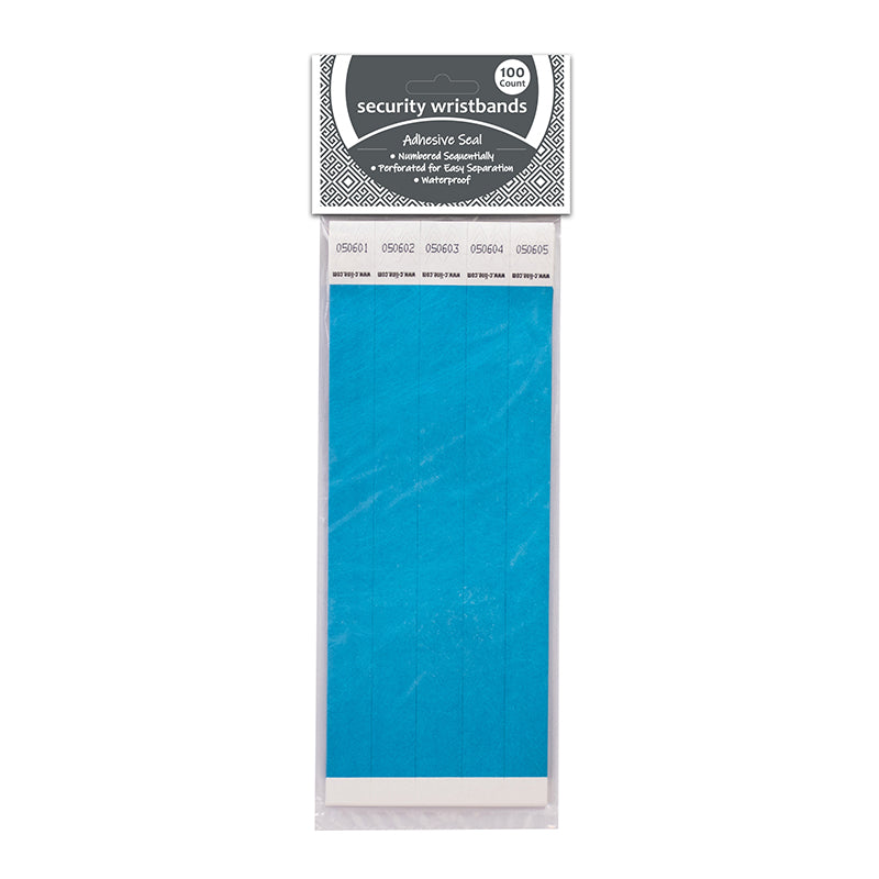 C LINE DUPONT TYVEK BLUE SECURITY