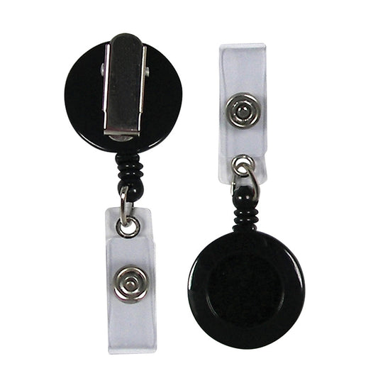 C LINE RETRACTING ID CARD REEL