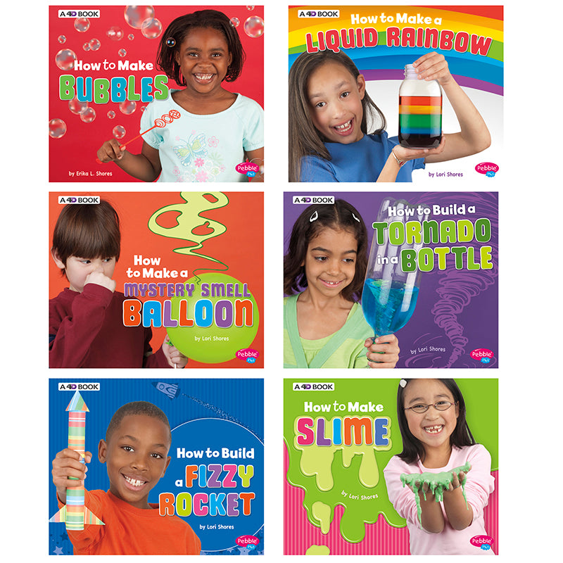 HANDS ON SCIENCE FUN