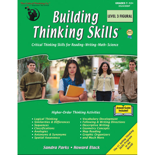 BUILDING THINKING SKILLS LEVEL 3