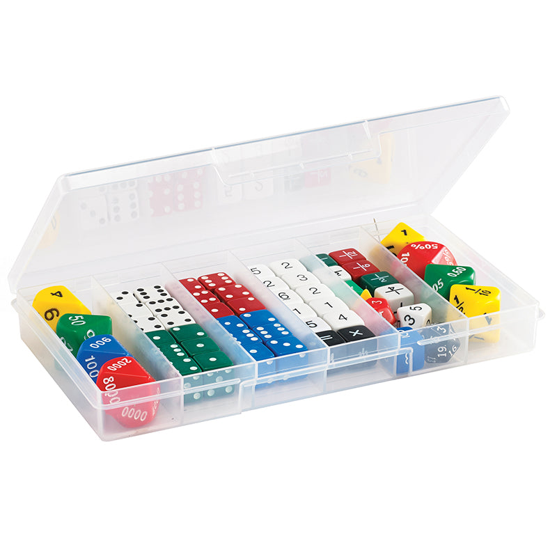 CLASSROOM DICE SET