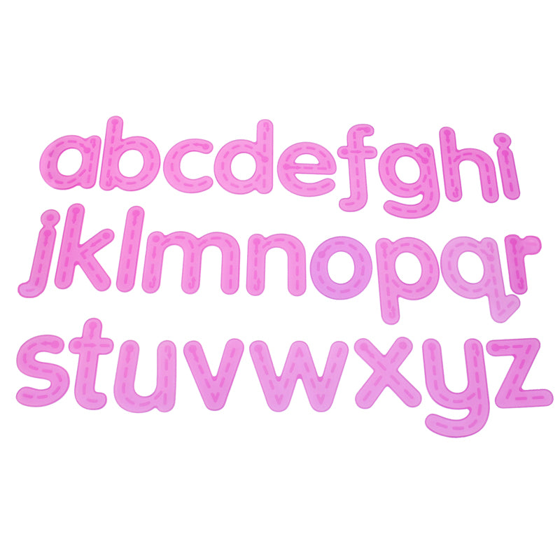 SILISHAPES TRACE ALPHABET