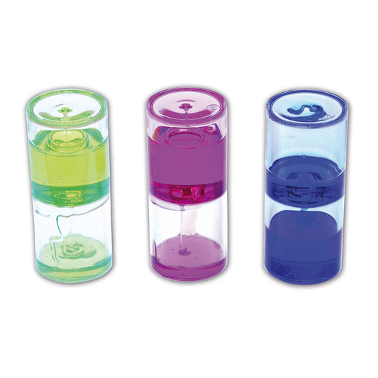 SENSORY OOZE TUBE SET