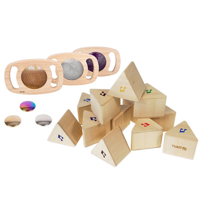 SENSORY MANIPULATIVES KIT