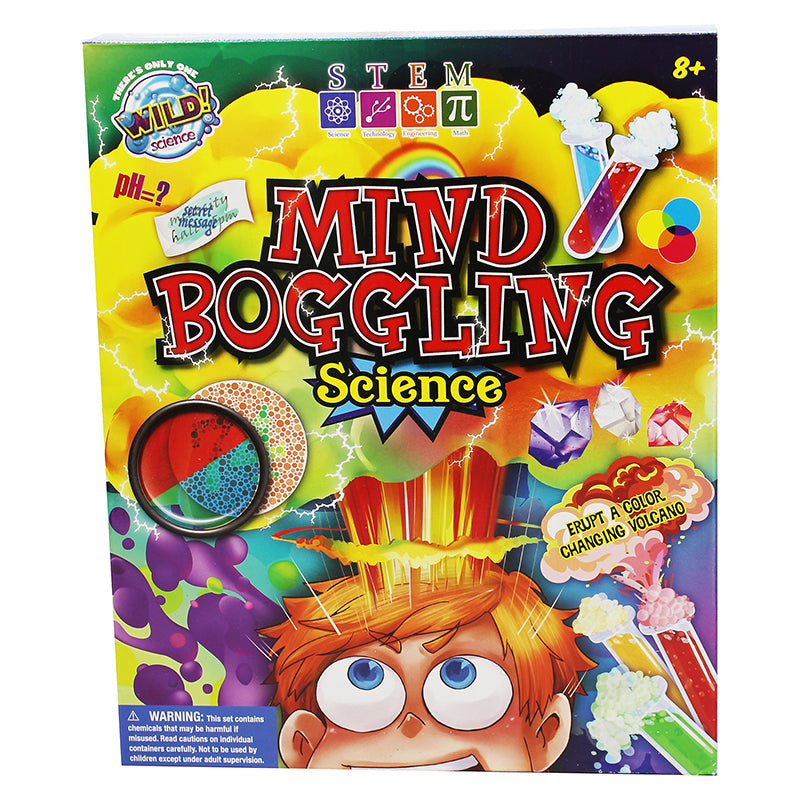 MIND BOGGLING SCIENCE KIT