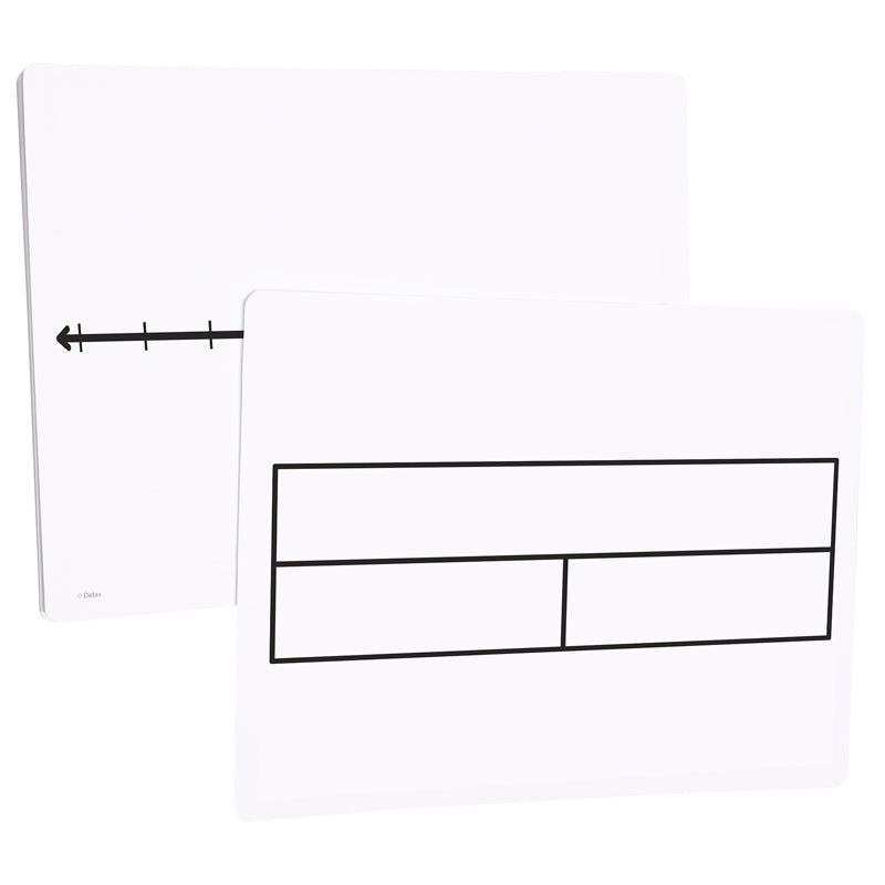 10CT DRY ERASE MATS PART-PART-WHOLE