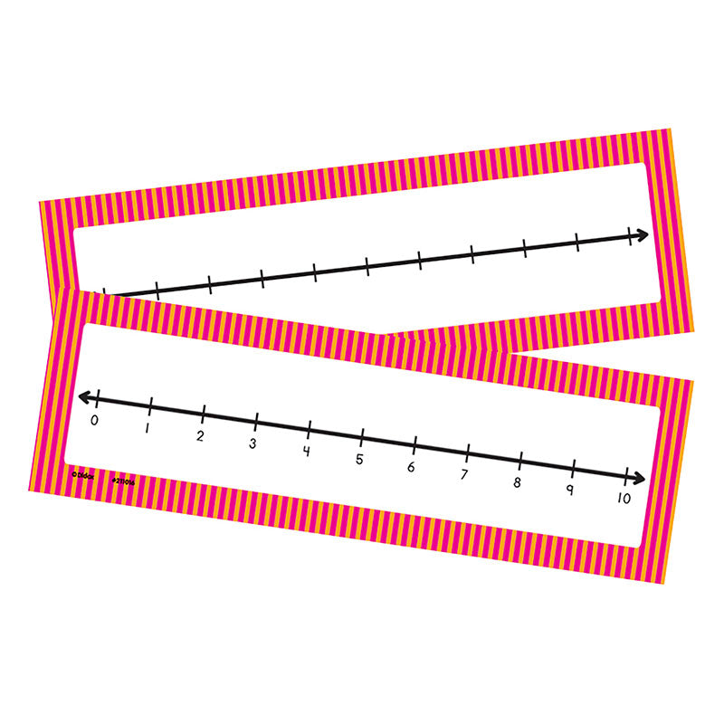 10CT 0-10 STUDENT NUMBER LINES