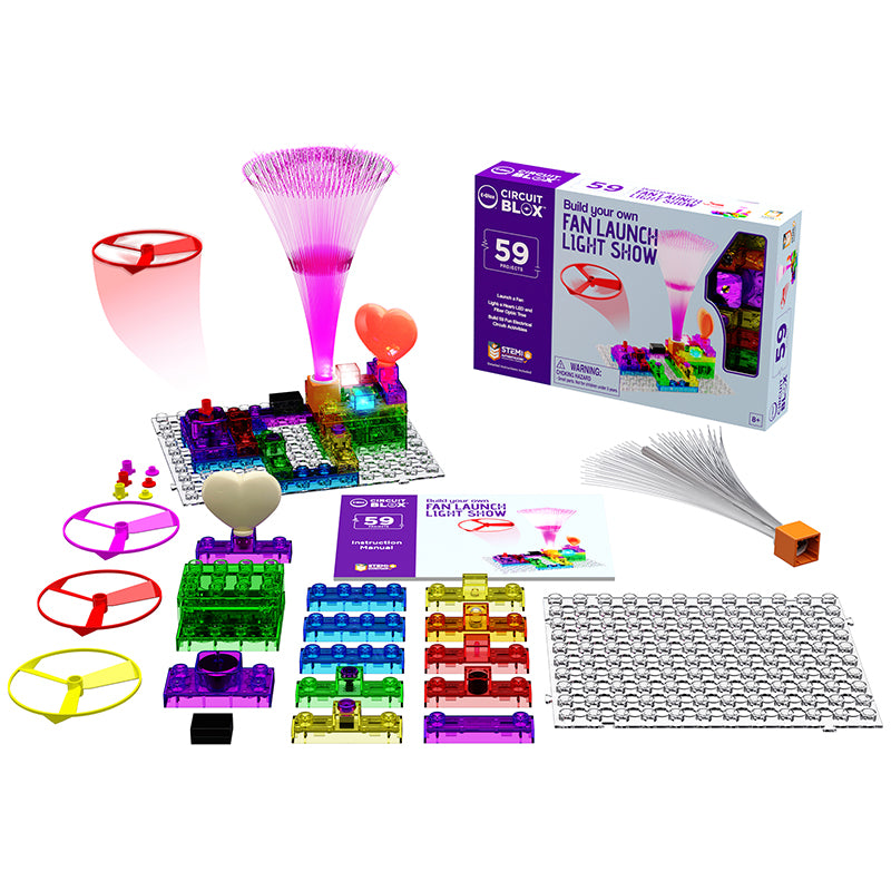 CIRCUIT BLOX INDIVIDUAL SET 59