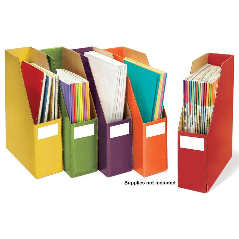 ESSENTIAL STORAGE FILES ST OF 5