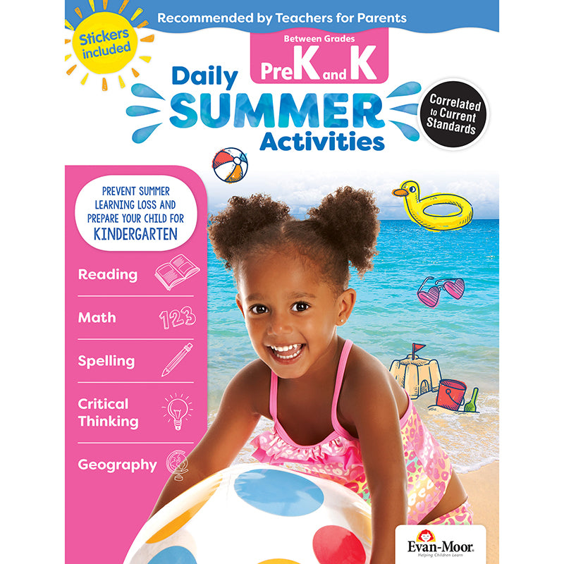 MOVING FROM PREK TO KINDERGARTEN