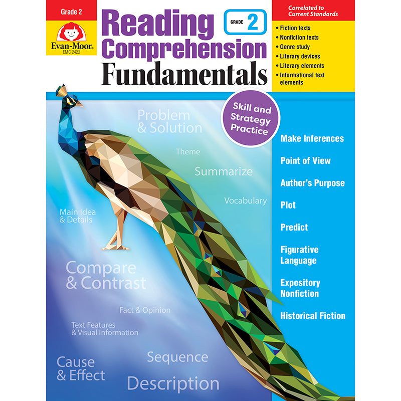 READING COMPREHEN FUNDAMENTALS GR2
