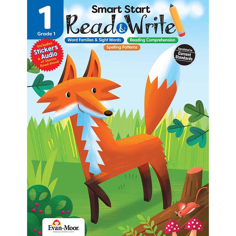 SMART START READ & WRITE GRADE 1