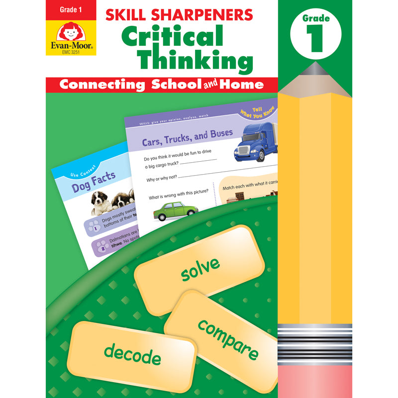 GR 1 SKILL SHARPENERS CRITICAL