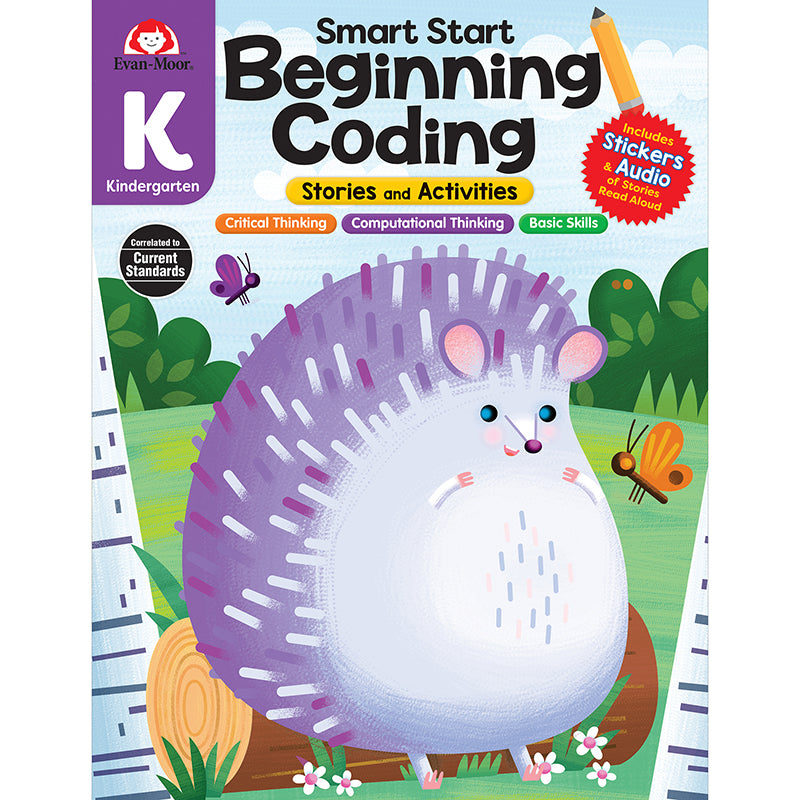 SMART START BEGINNING CODING GR K