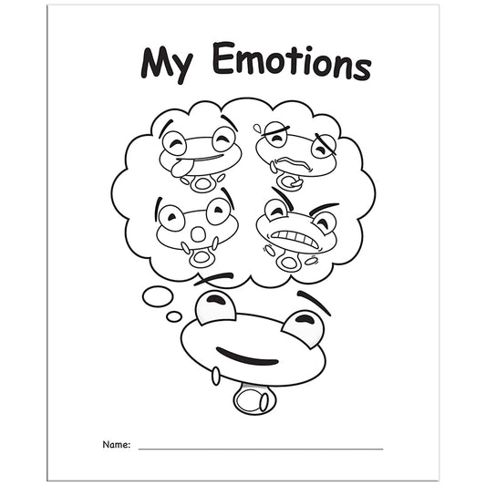 MY OWN BOOKS MY EMOTIONS