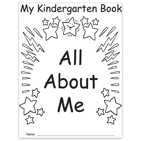 MY KINDERGARTEN ALL ABOUT ME