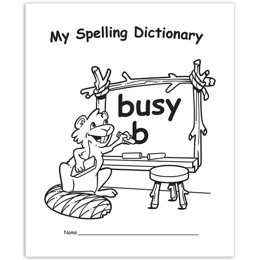 MY SPELLING DICTIONARY 25PK