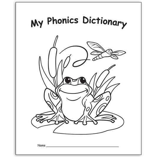 MY PHONICS DICTIONARY 10-PACK