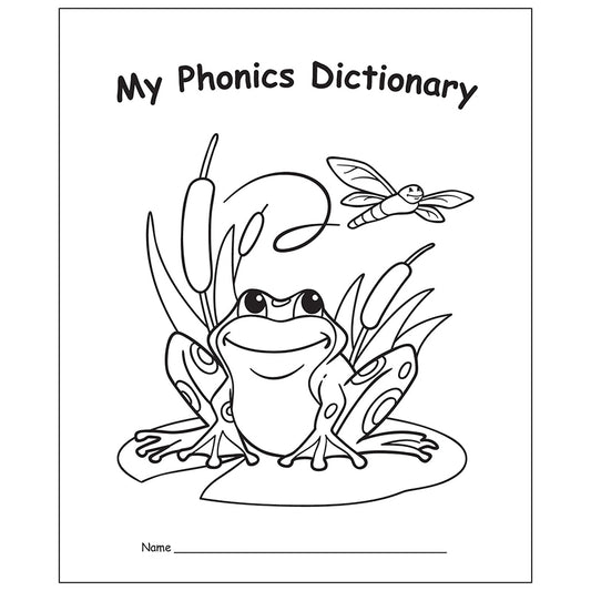 MY PHONICS DICTIONARY 25-PACK