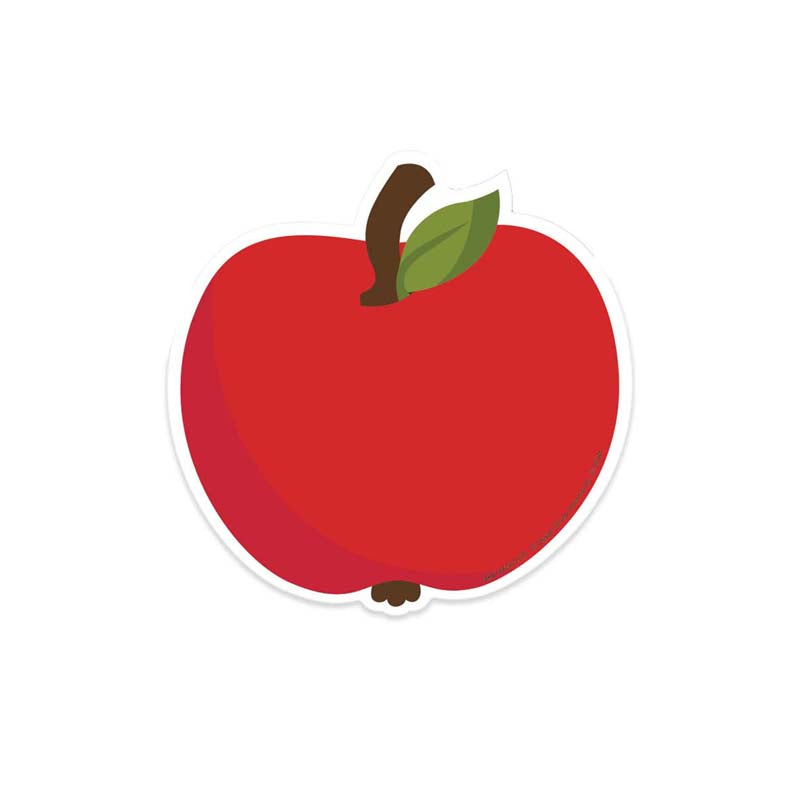 APPLES PAPER CUT-OUTS
