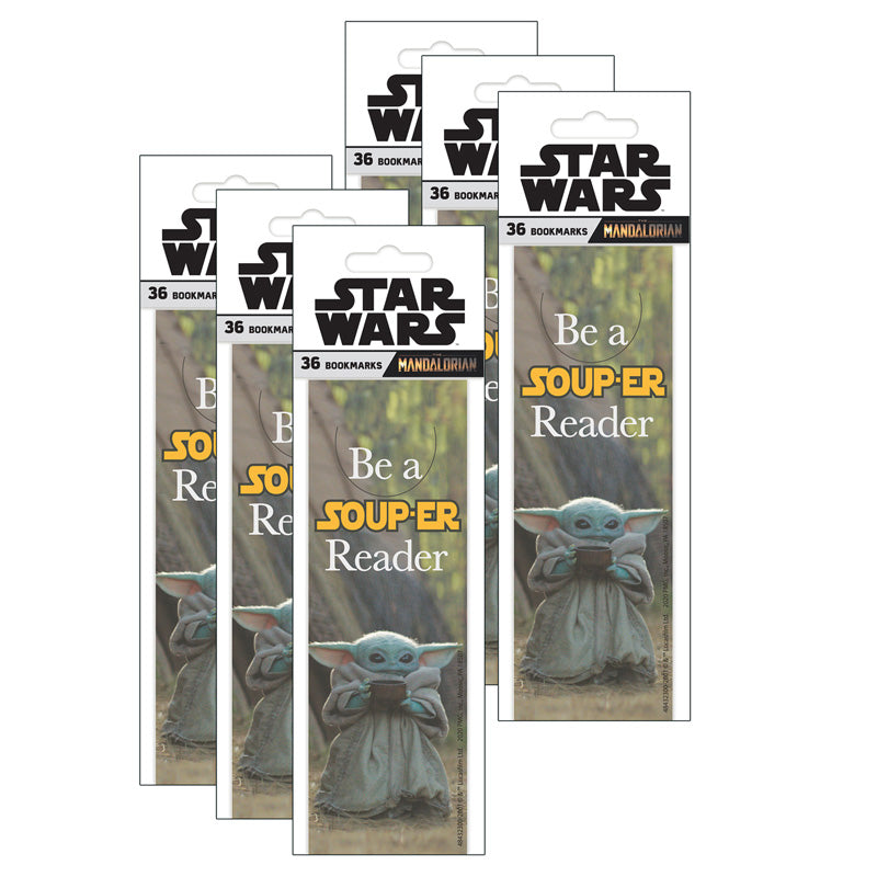 (6 PK) THE MANDALORIAN BE A SOUPER