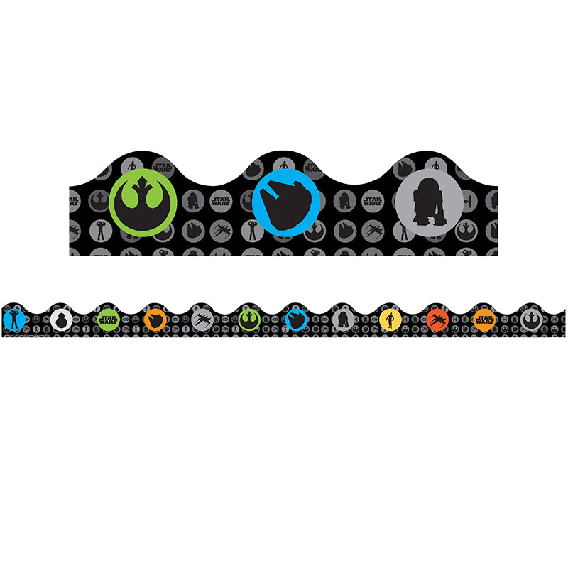 STAR WARS SUPER TROOPERS DECOR TRIM