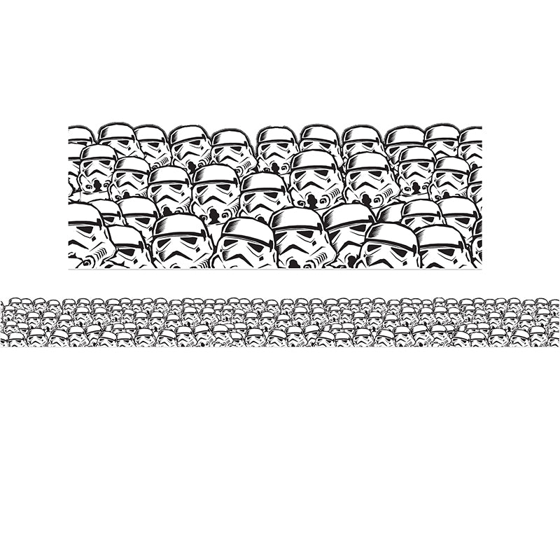 STAR WARS SUPER TROOPERS DECOR TRIM
