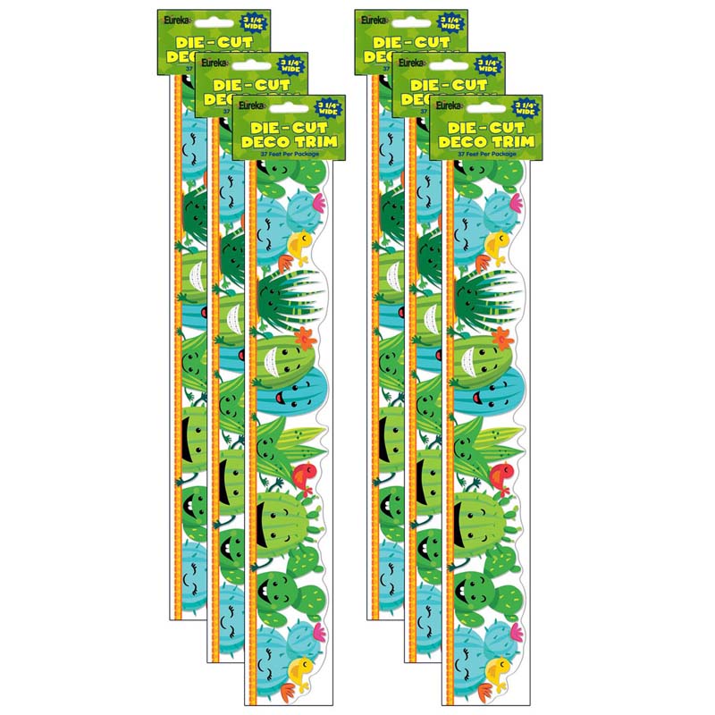 (6 EA) SHARP BUNCH LINE-UP TRIM