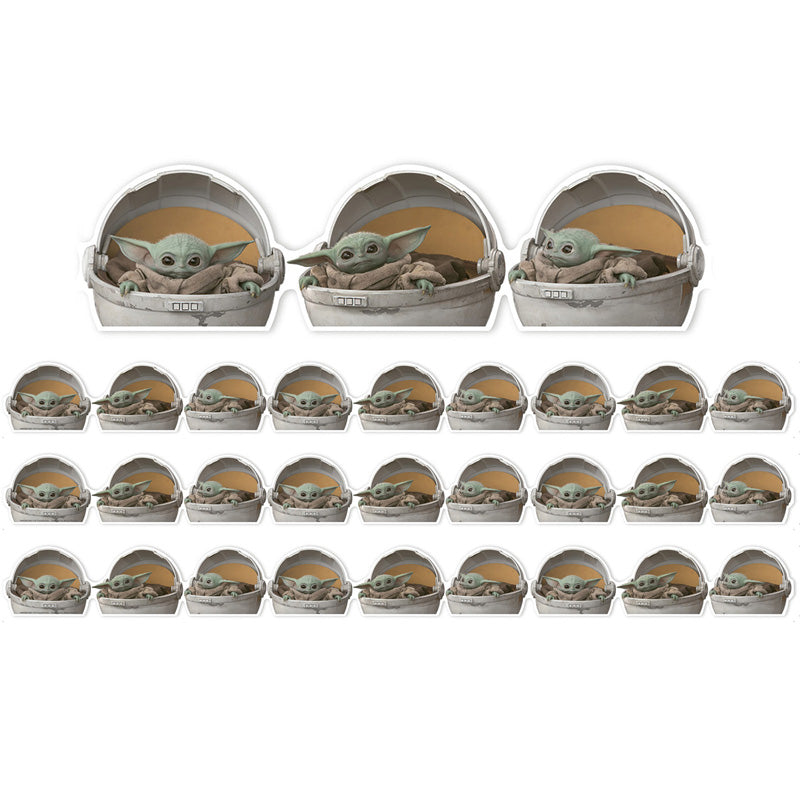 (3 PK) THE MANDALORIAN THE CHILD