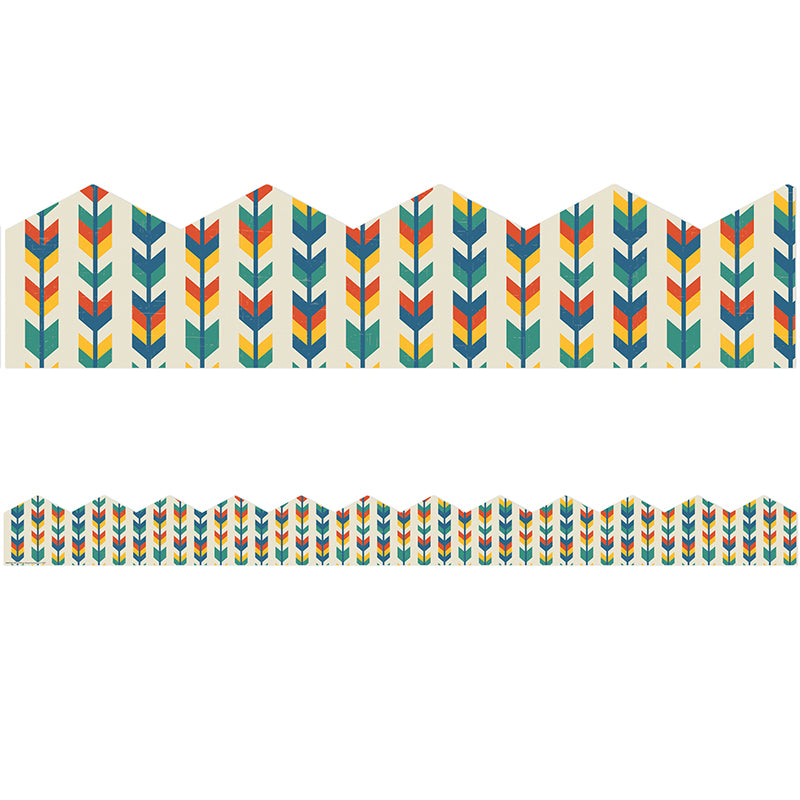 ADVENTURER ARROWS WIDE DECO TRIM