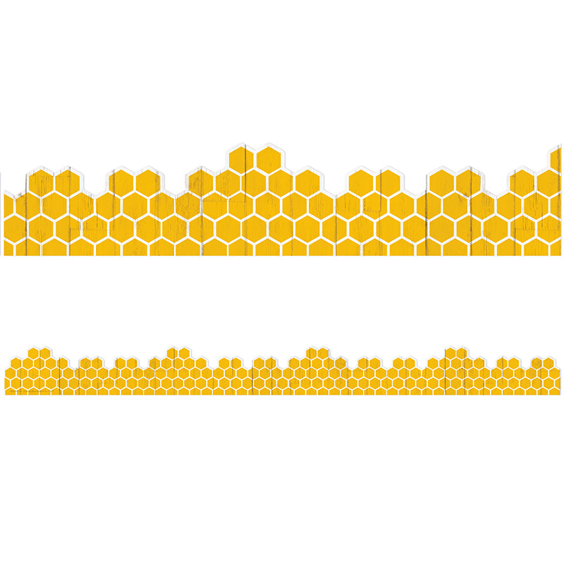 THE HIVE HONEYCOMB WIDE DECO TRIM