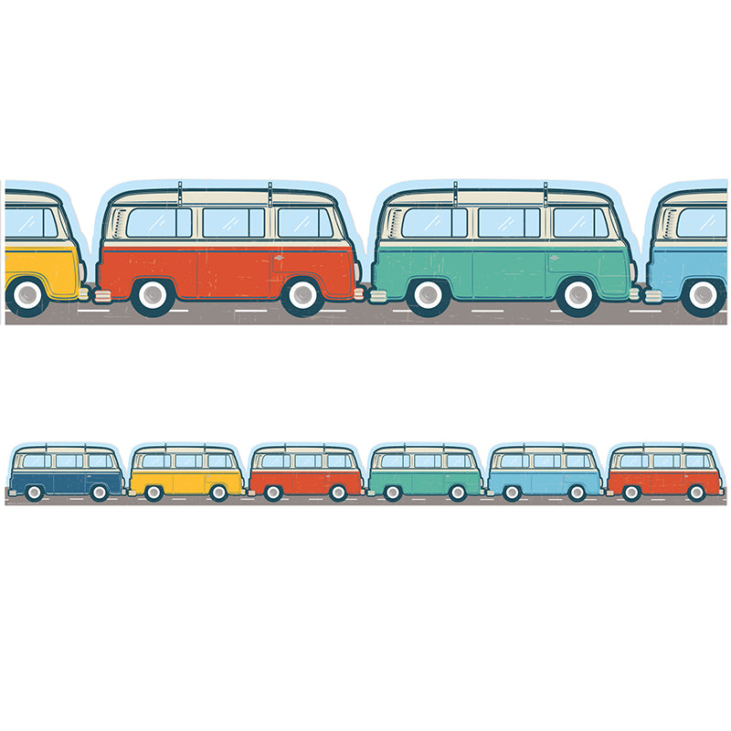 ADVENTURER VANAGONS WIDE DECO TRIM