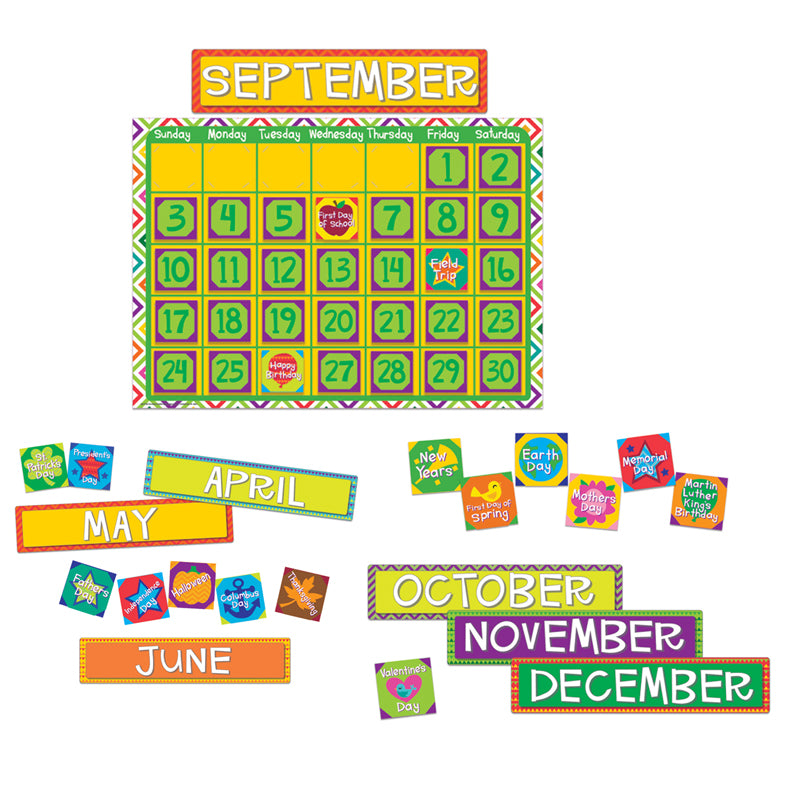 A SHARP BUNCH CALENDAR BBS