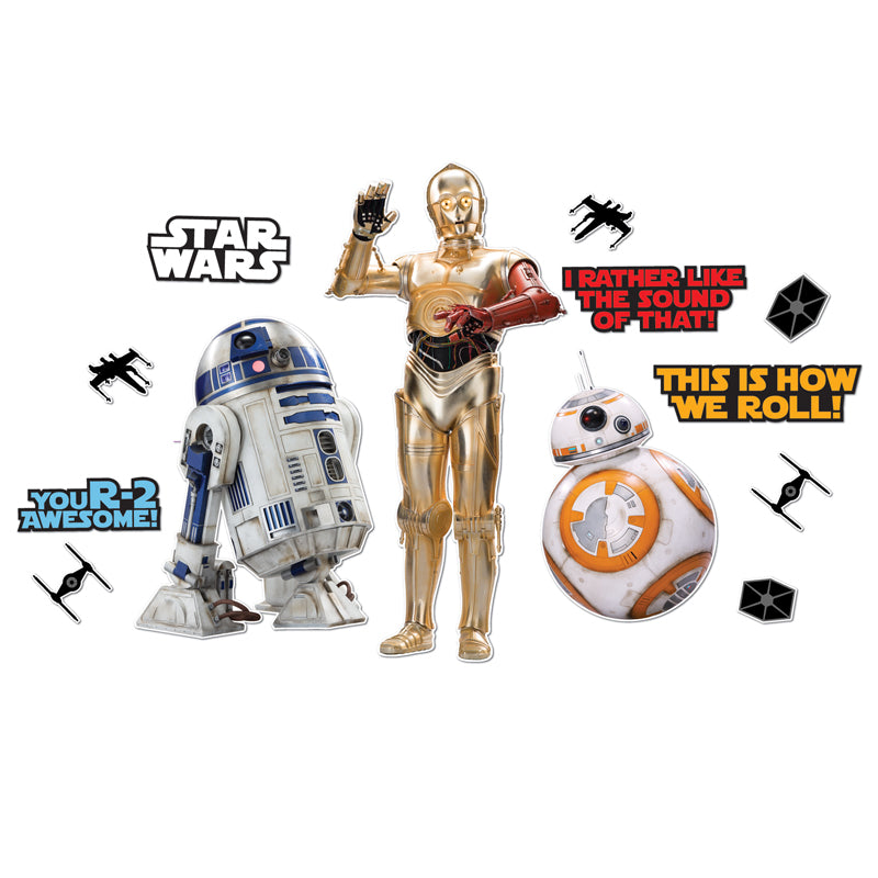 STAR WARS DROIDS BB ST