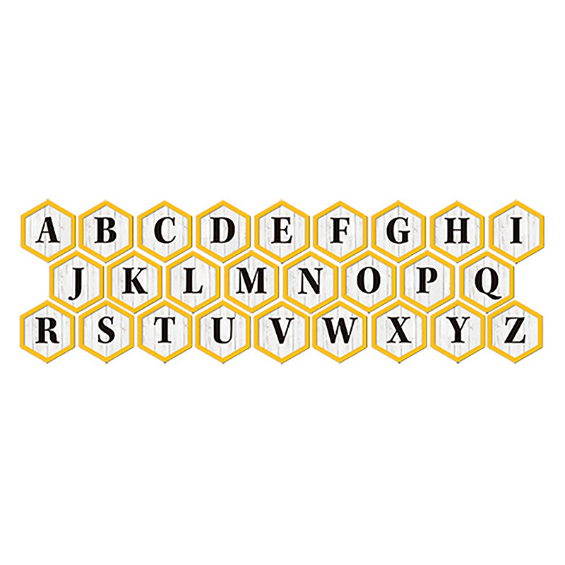 THE HIVE DECO LETTERS