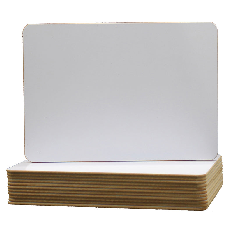 DRY ERASE BOARD 12/PK 9.5 X 12