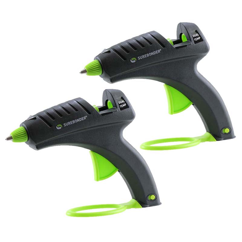 (2 EA) DUAL TEMPERATURE HOT GLUE