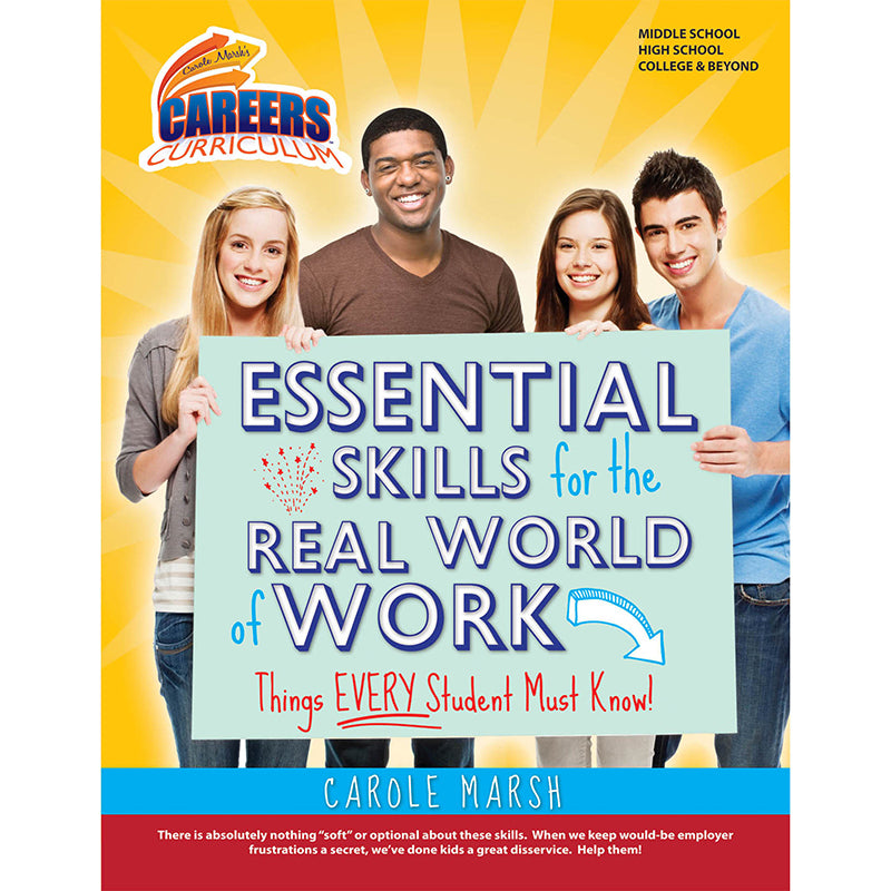 CAREERS CURRICULUM ESSENTIAL SKILLS