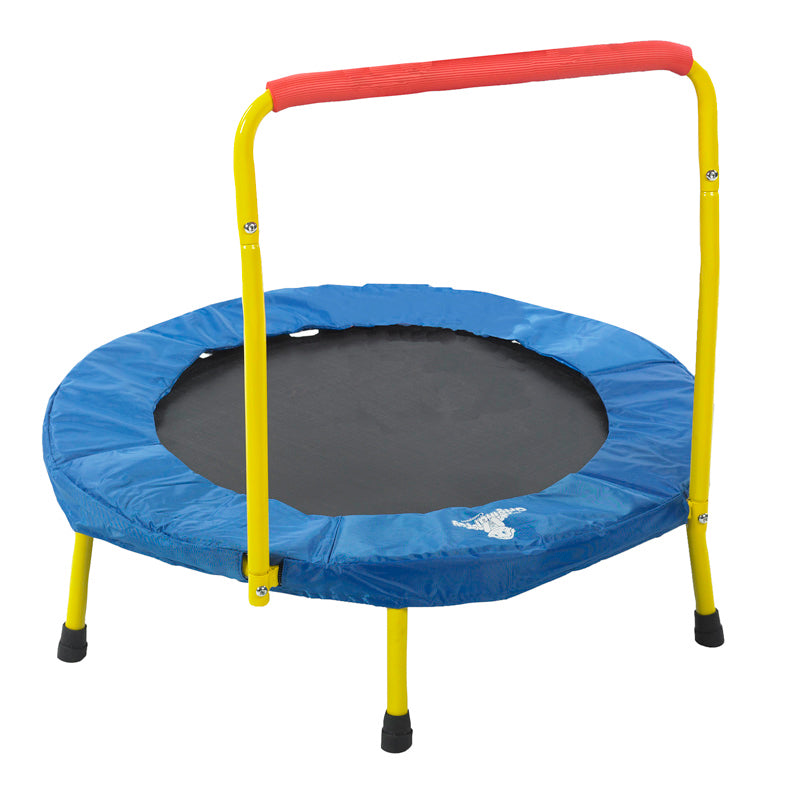 FOLD AND GO TRAMPOLINE