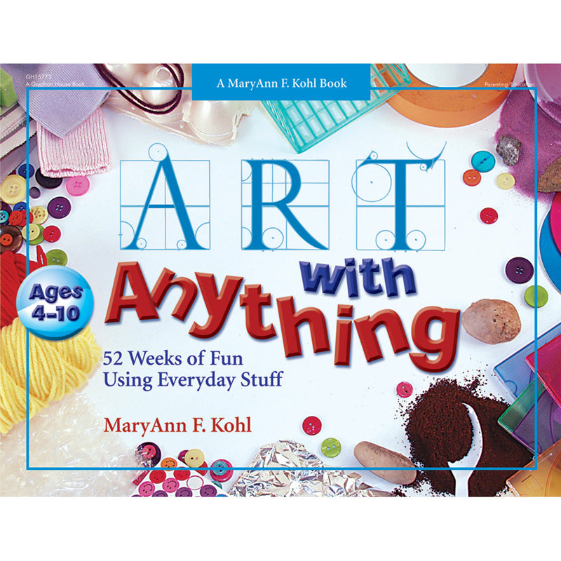 ART WITH ANYTHING