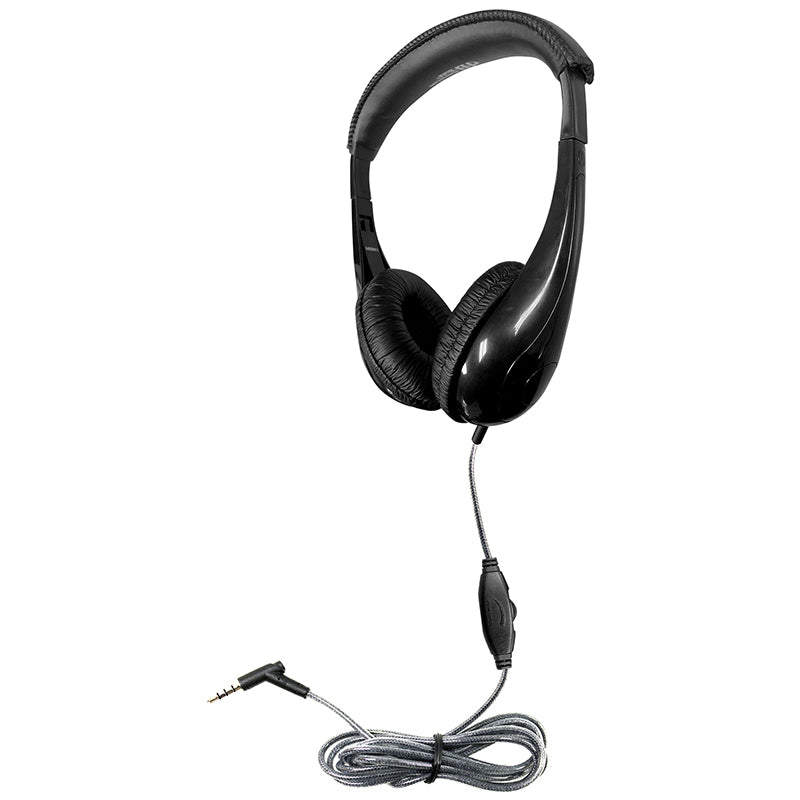 MOTIVE8 HEADPHONE W/VOLUME CONTROL