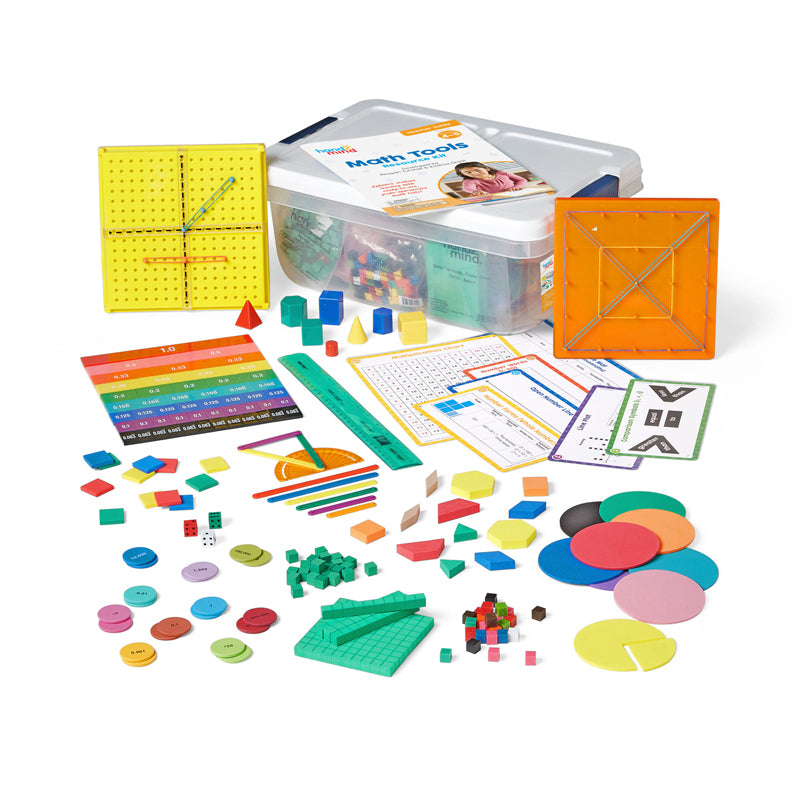 MATH TOOLS GRADES 4-5