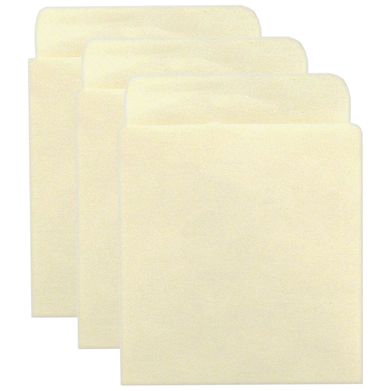 (3 PK) BRIGHT STICKY BACK LIBRARY